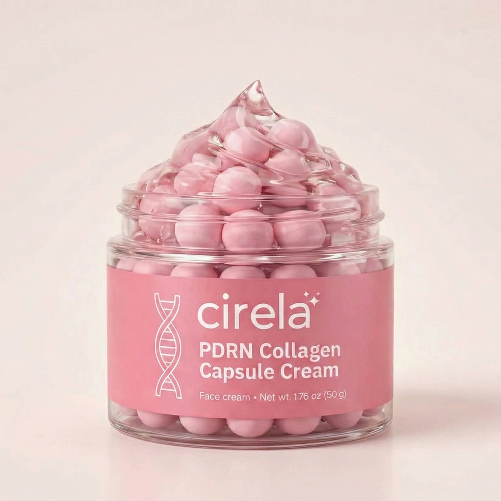 PDRN Collagen Capsule Cream – Cirela Beauty